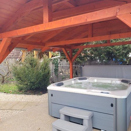 Apartament Beni Nyaralo Békésszentandrás Zewnętrze zdjęcie