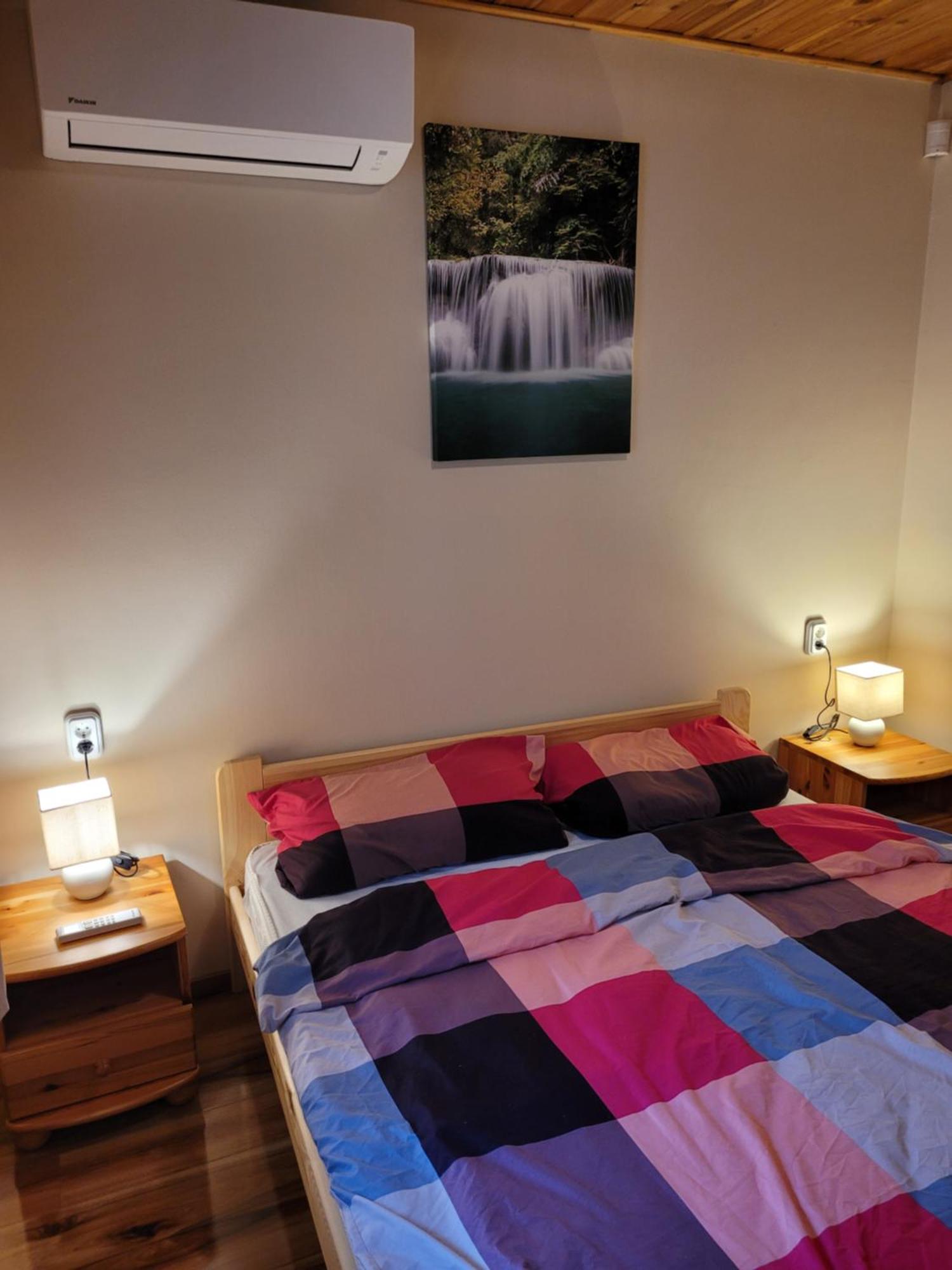 Apartament Beni Nyaralo Békésszentandrás Zewnętrze zdjęcie