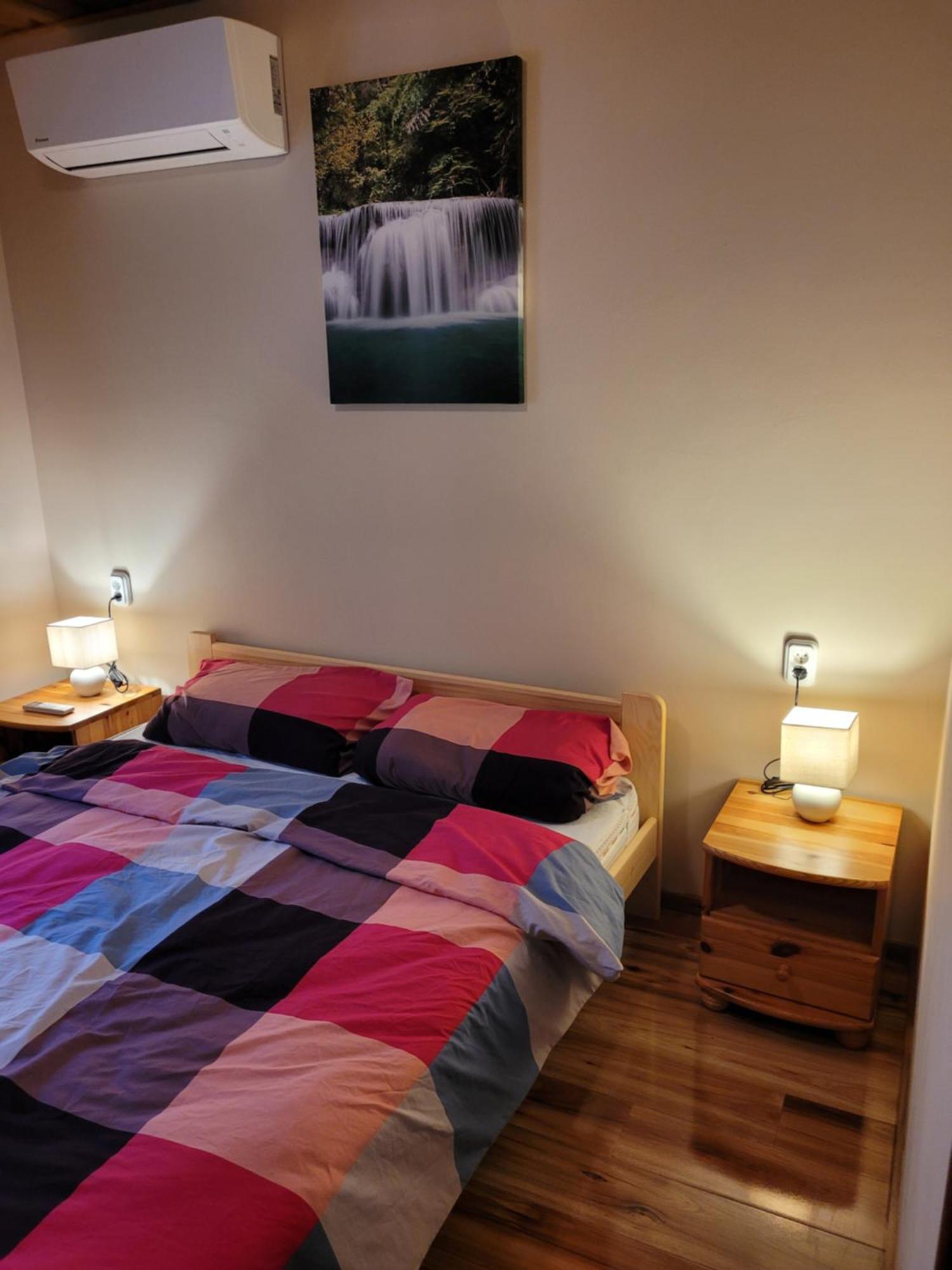 Apartament Beni Nyaralo Békésszentandrás Zewnętrze zdjęcie
