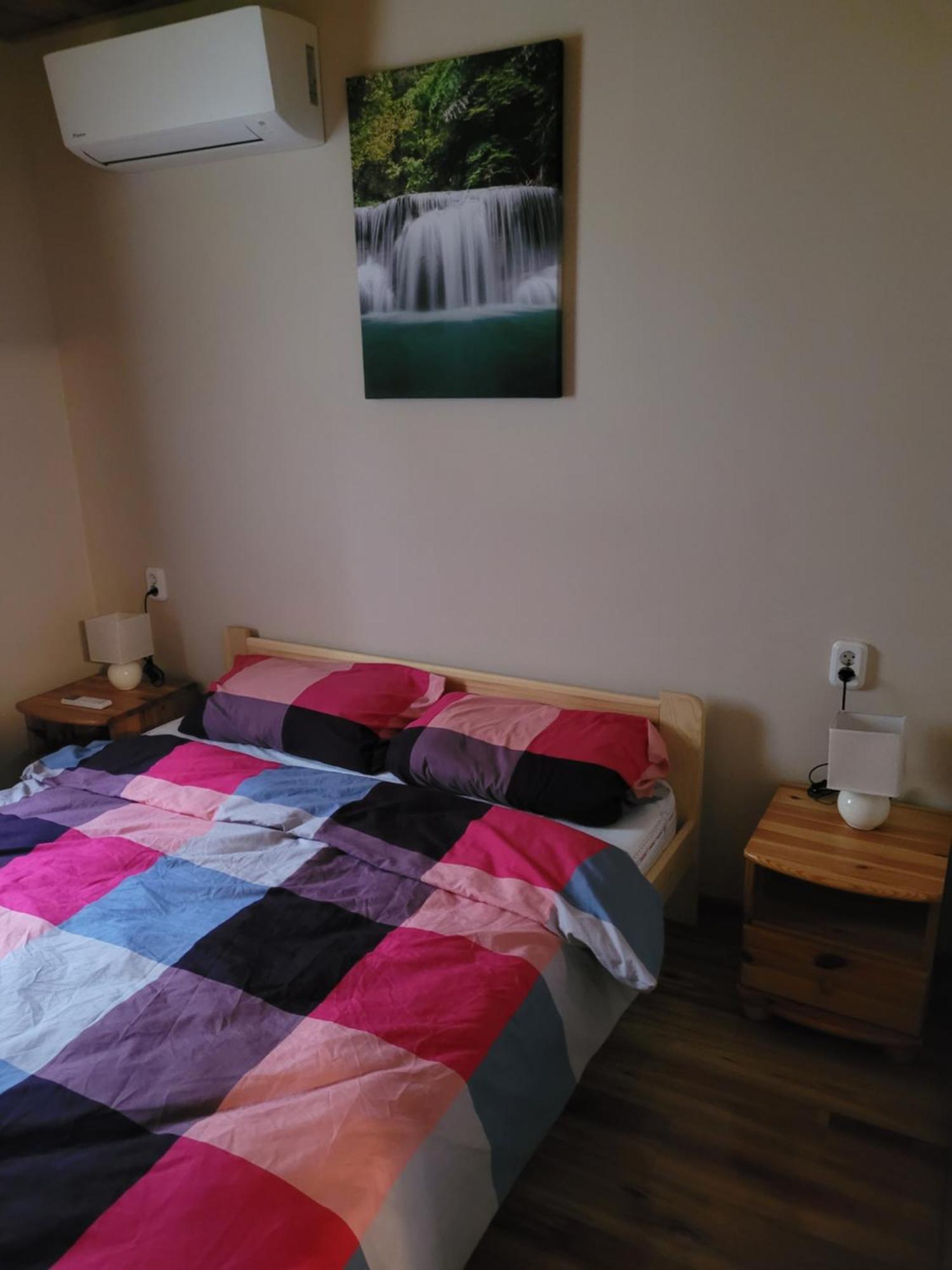 Apartament Beni Nyaralo Békésszentandrás Zewnętrze zdjęcie