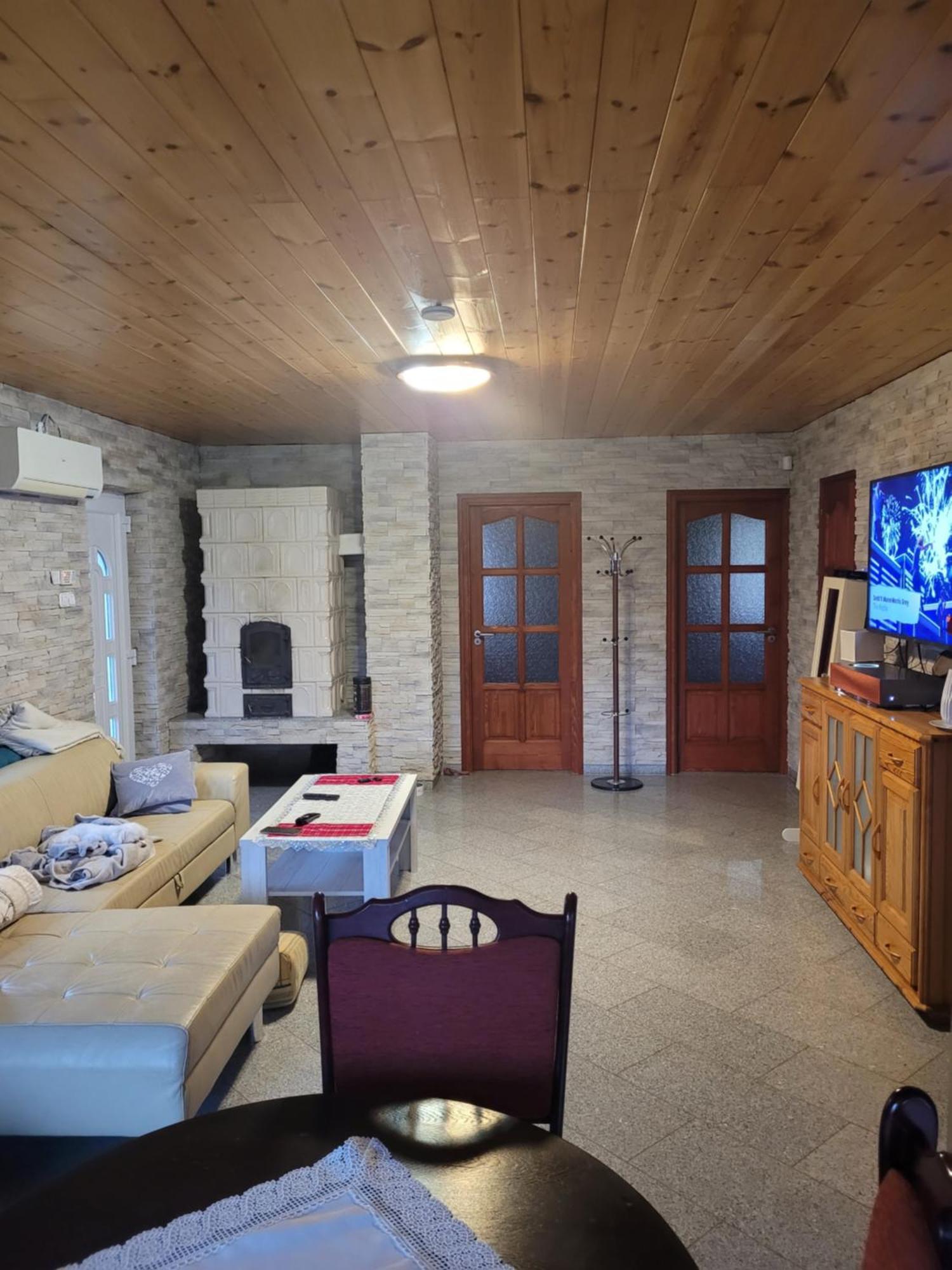 Apartament Beni Nyaralo Békésszentandrás Zewnętrze zdjęcie
