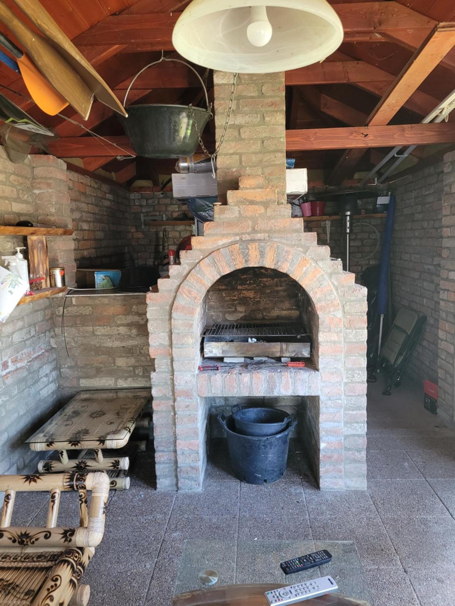 Apartament Beni Nyaralo Békésszentandrás Zewnętrze zdjęcie
