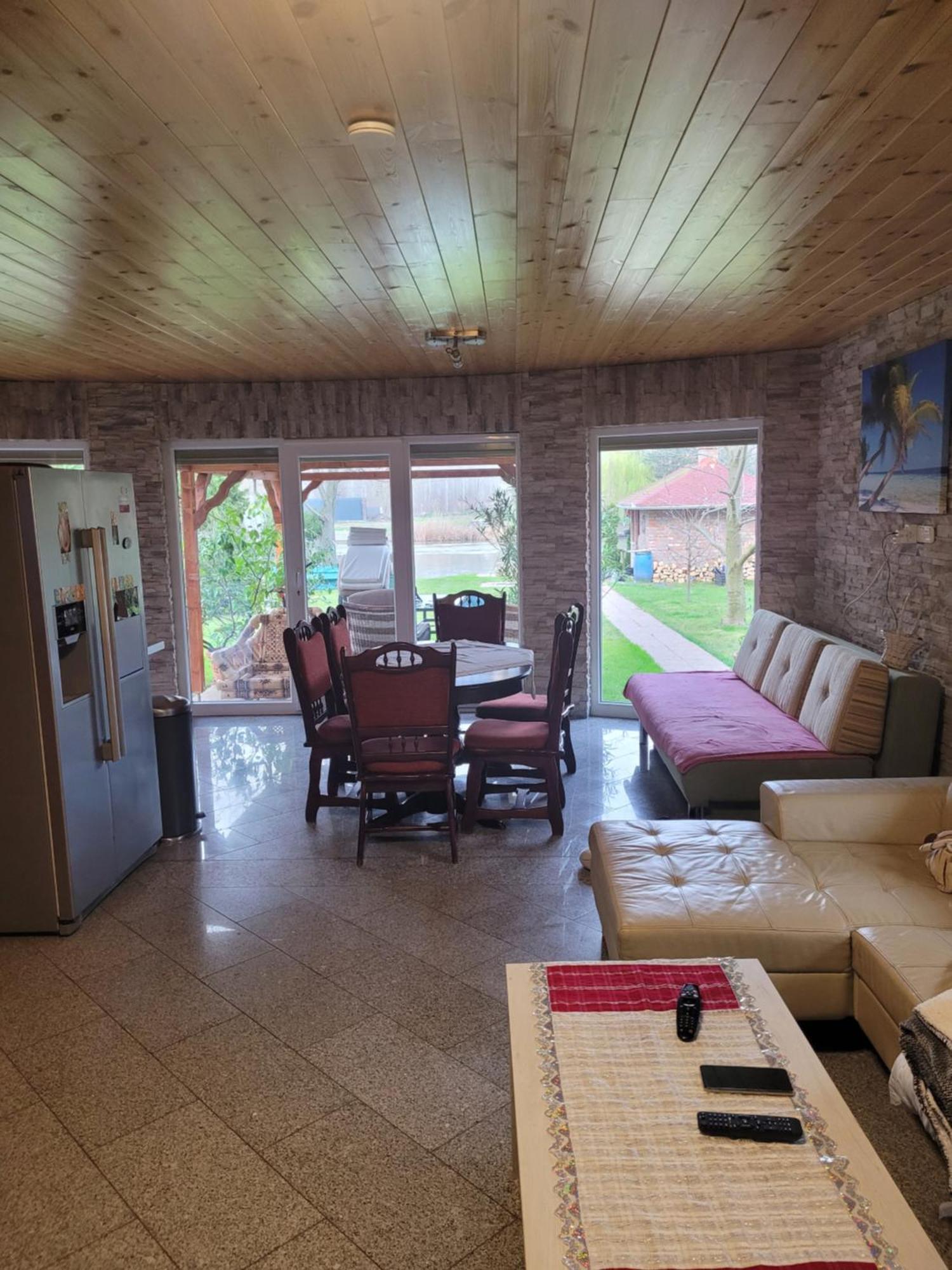 Apartament Beni Nyaralo Békésszentandrás Zewnętrze zdjęcie