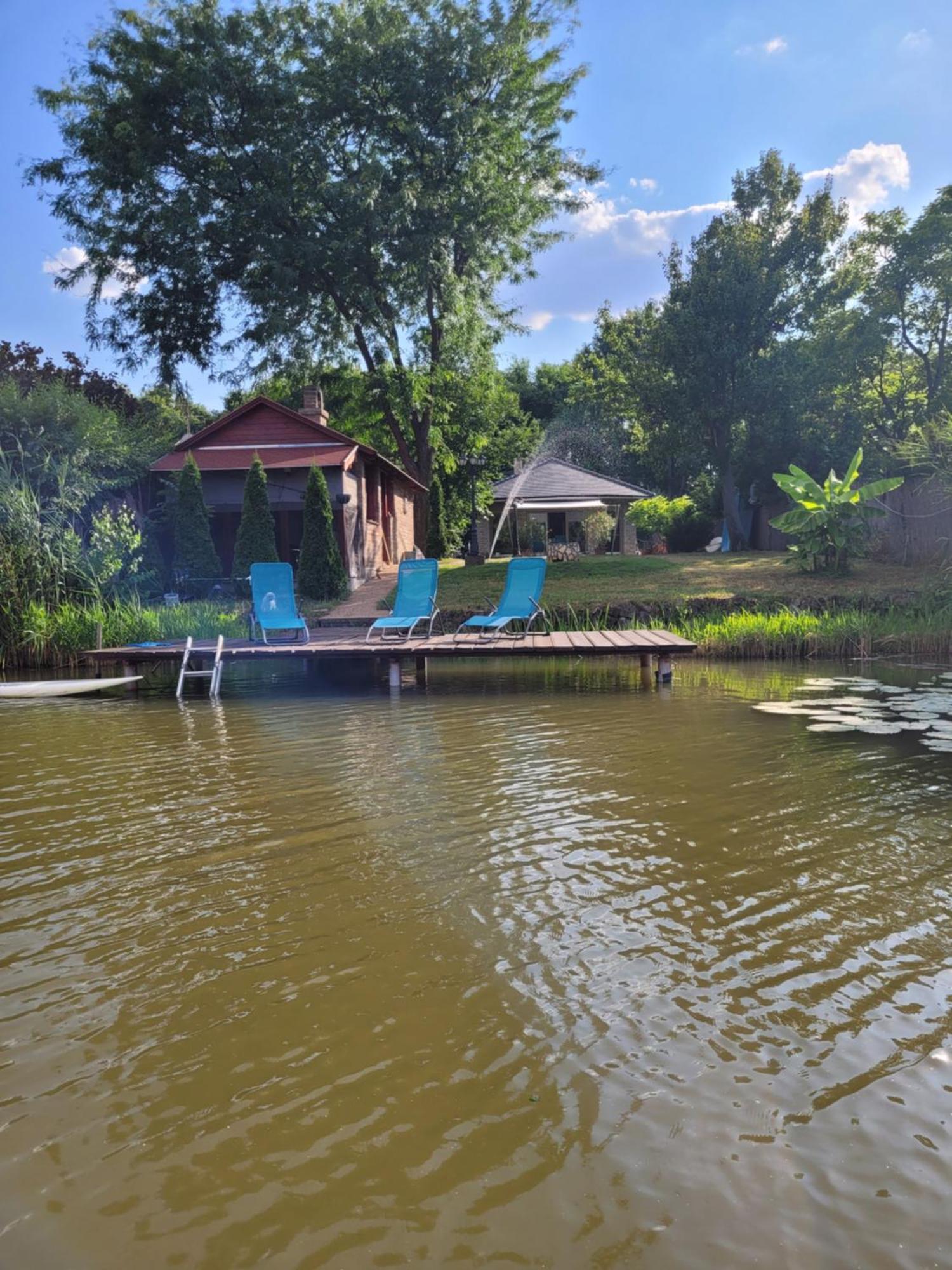 Apartament Beni Nyaralo Békésszentandrás Zewnętrze zdjęcie