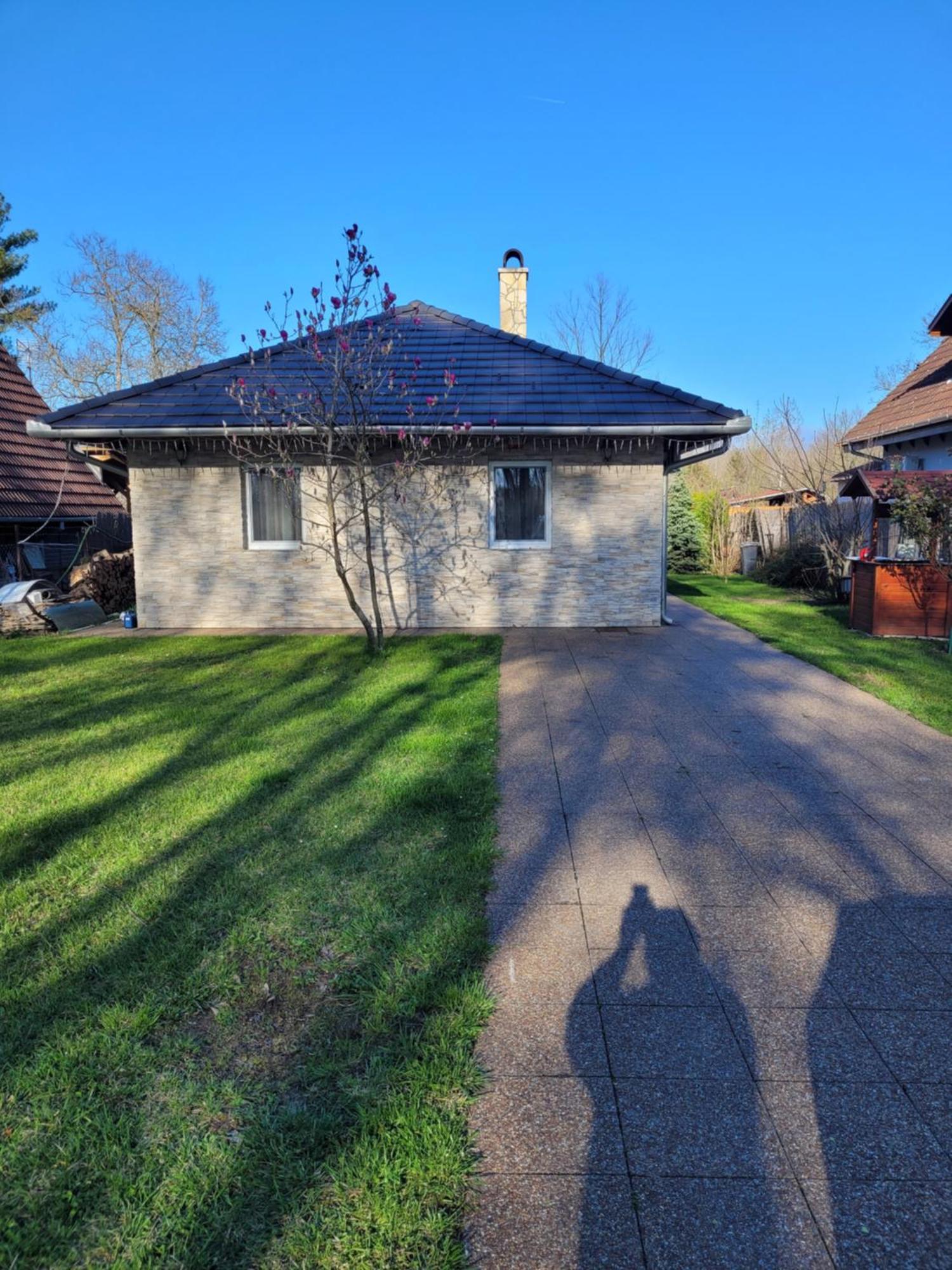 Apartament Beni Nyaralo Békésszentandrás Zewnętrze zdjęcie