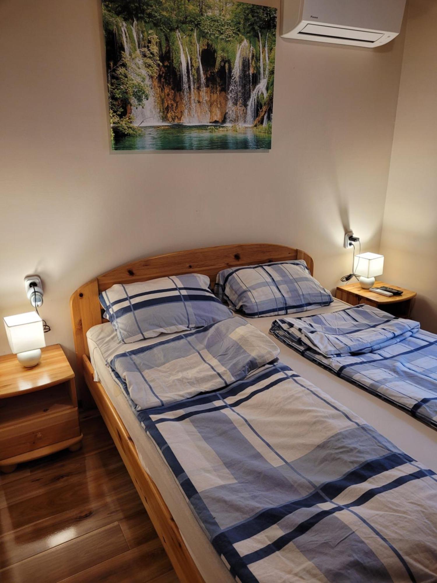 Apartament Beni Nyaralo Békésszentandrás Zewnętrze zdjęcie
