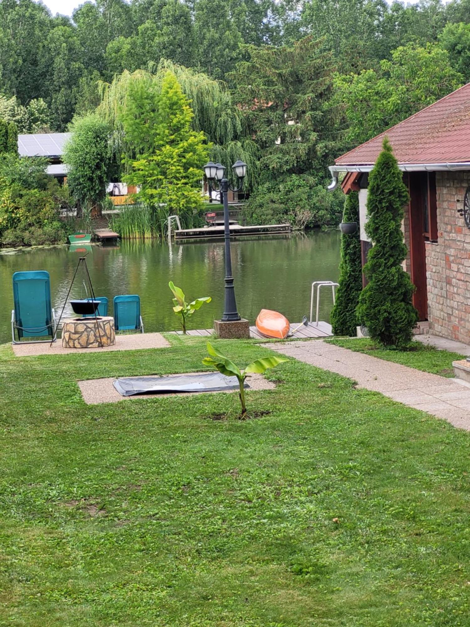 Apartament Beni Nyaralo Békésszentandrás Zewnętrze zdjęcie