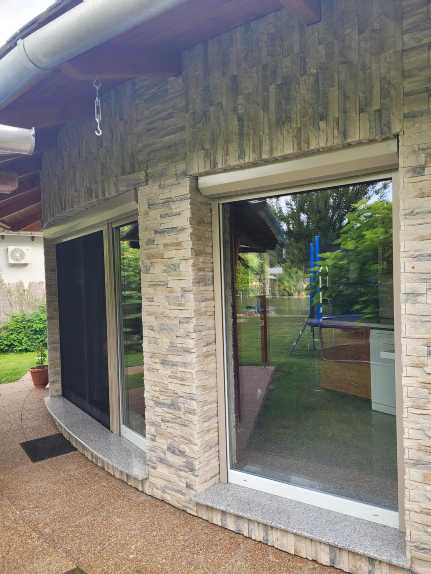 Apartament Beni Nyaralo Békésszentandrás Zewnętrze zdjęcie