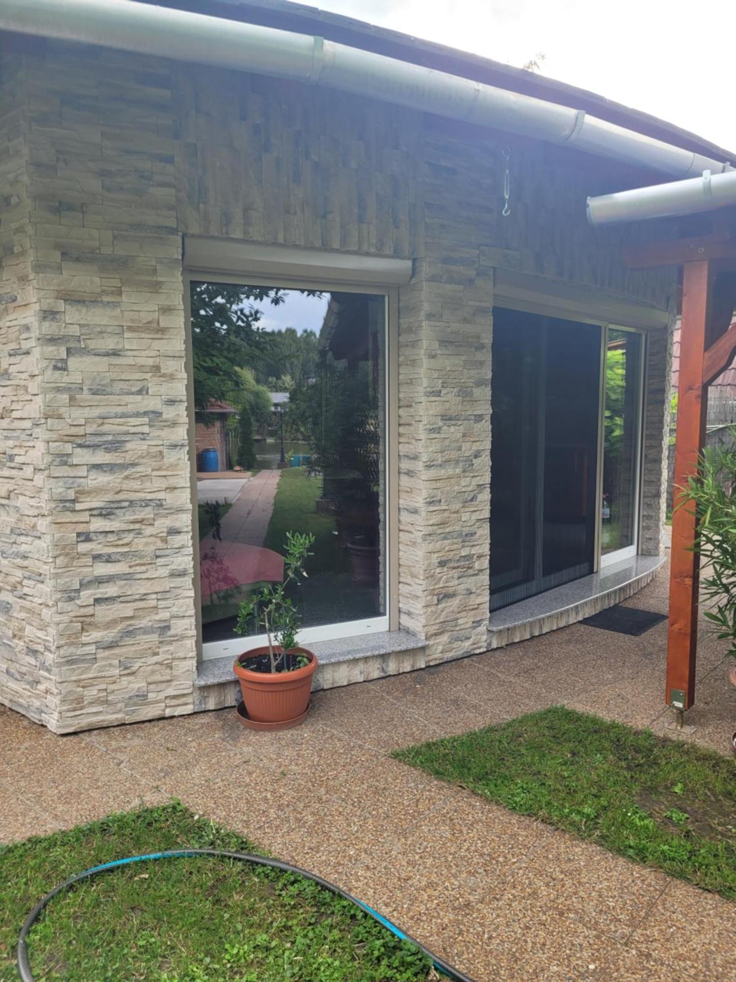 Apartament Beni Nyaralo Békésszentandrás Zewnętrze zdjęcie