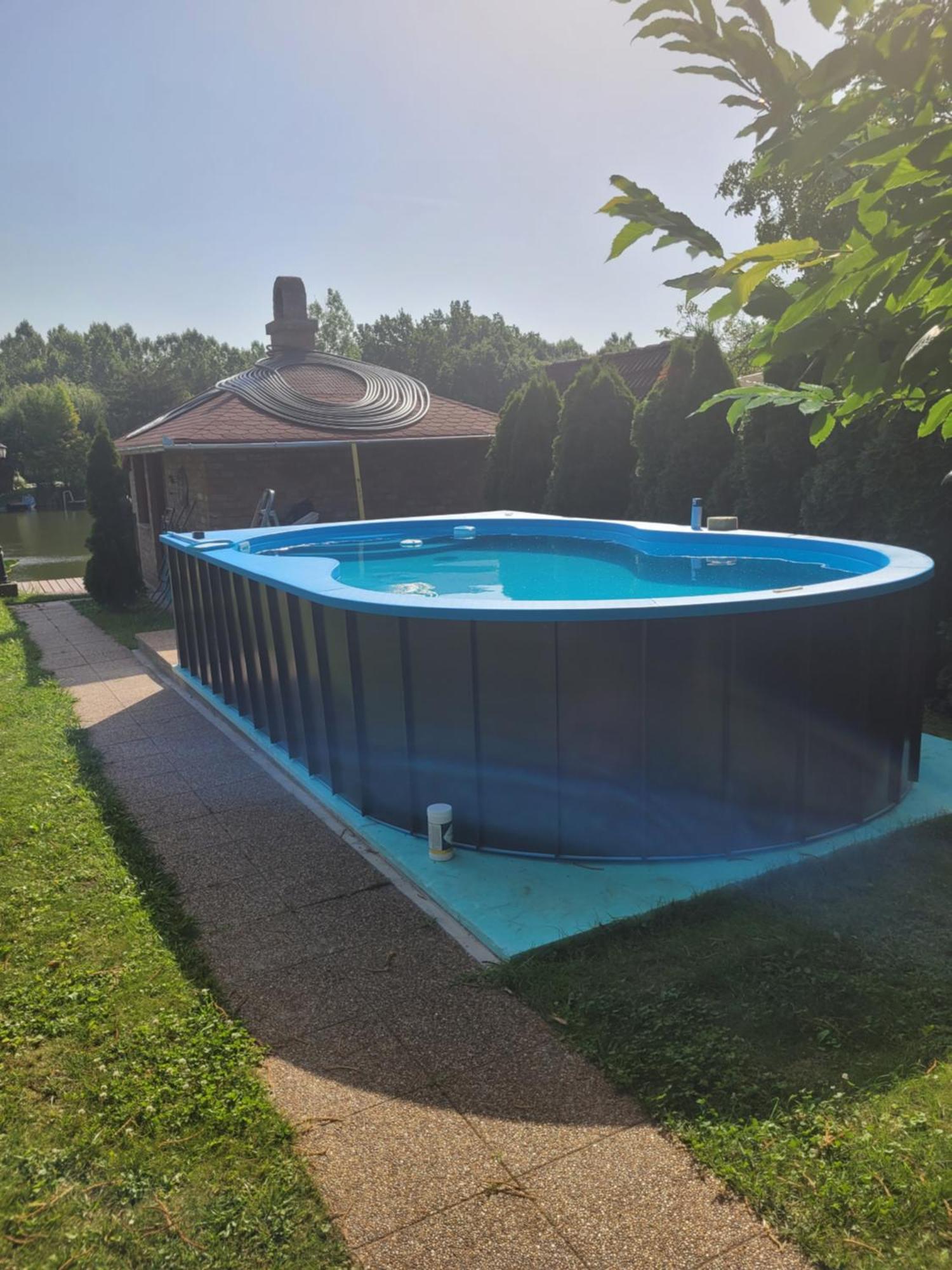 Apartament Beni Nyaralo Békésszentandrás Zewnętrze zdjęcie